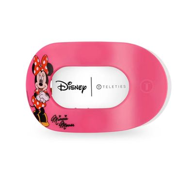 Disney™ Teleties™ Flat Round Hair Clip | Minnie Mouse