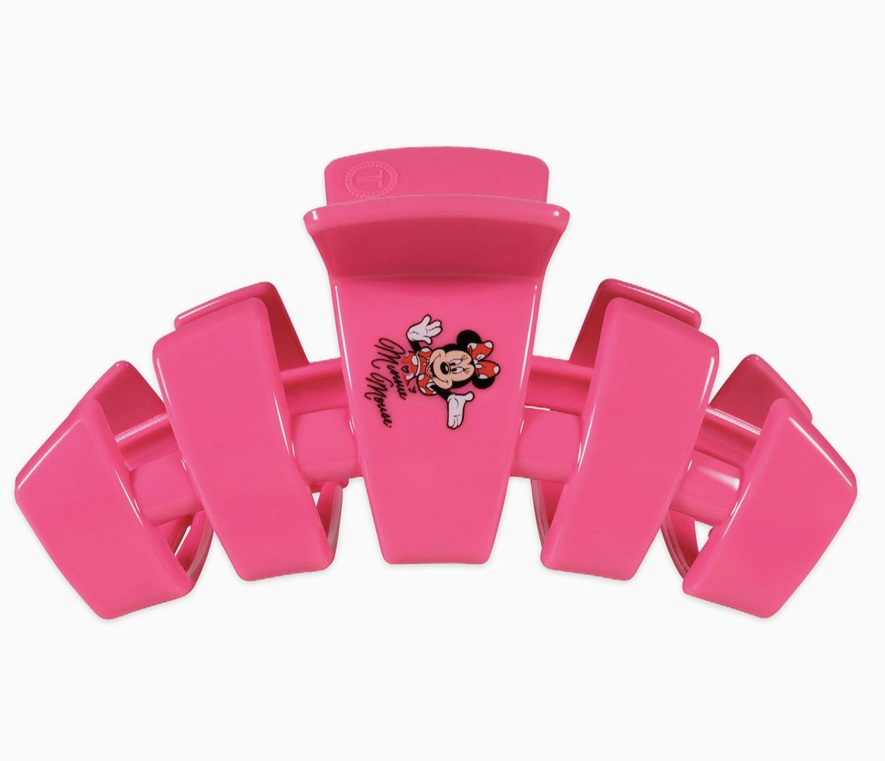 Disney™ Teleties™ Classic Hair Clip | Minnie Mouse, Size: Small