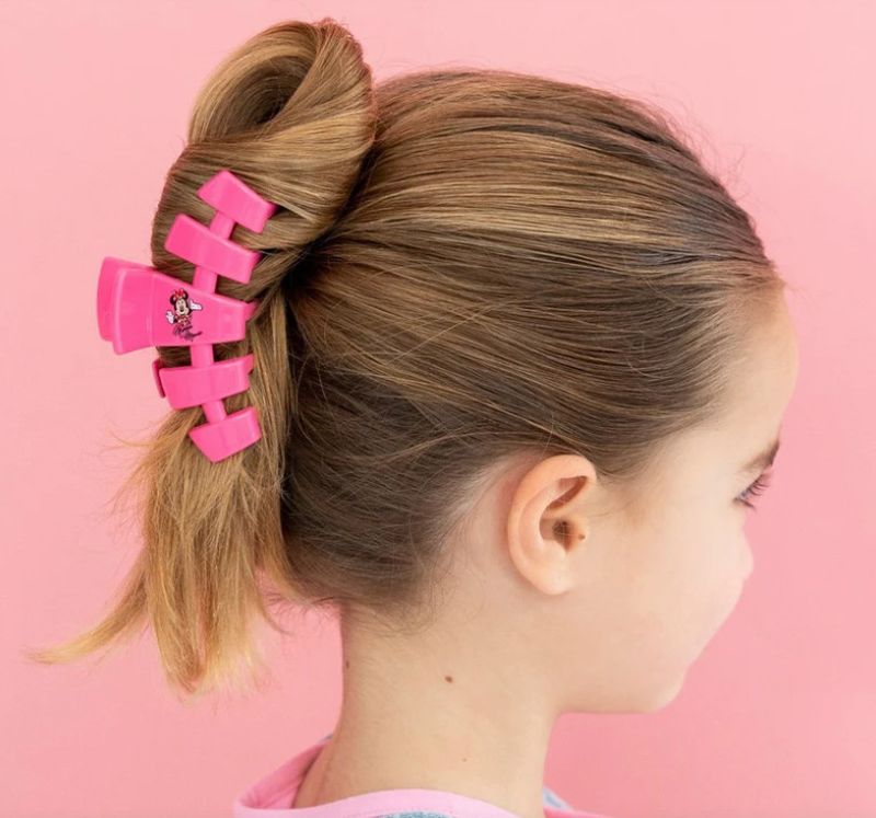 Disney™ Teleties™ Classic Hair Clip | Minnie Mouse