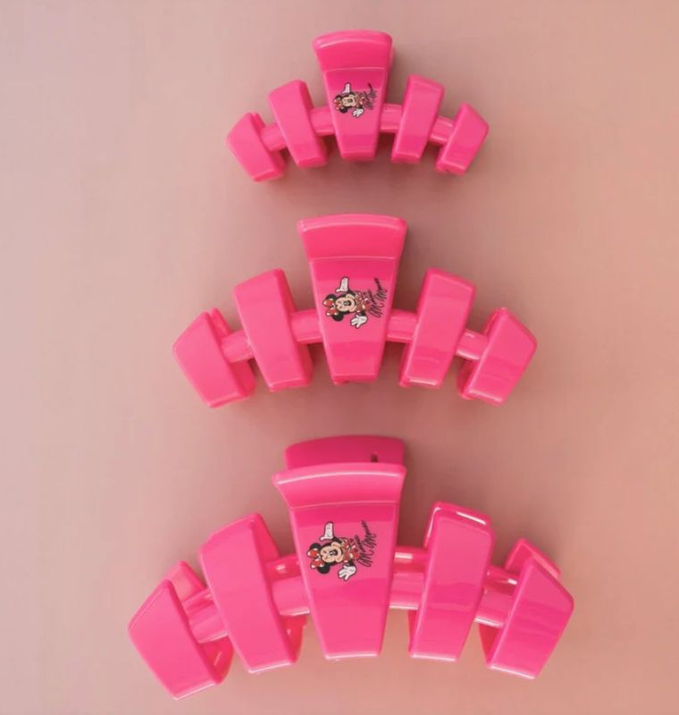 Disney™ Teleties™ Classic Hair Clip | Minnie Mouse
