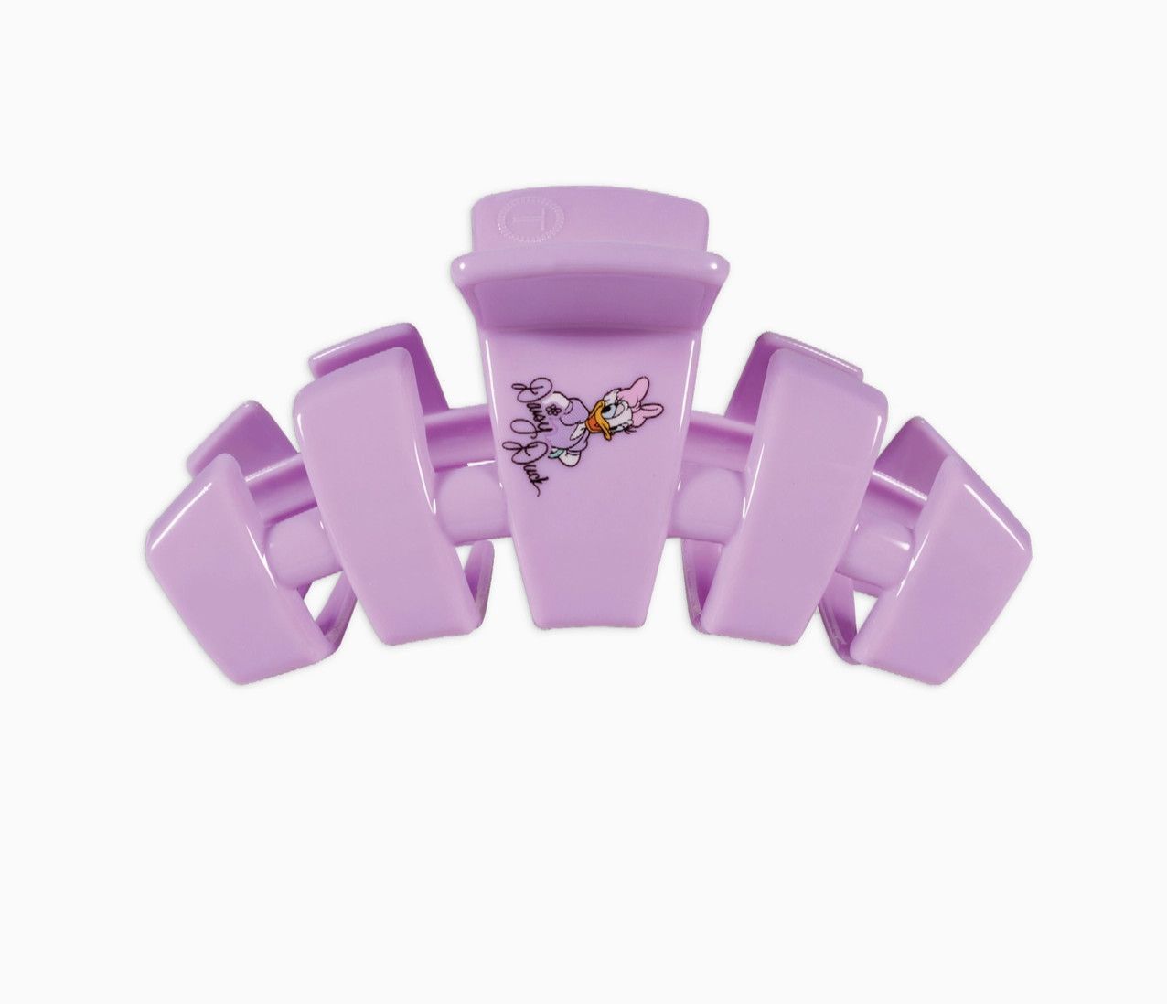 Disney™ Teleties™ Classic Hair Clip | Daisy Duck, Size: Small