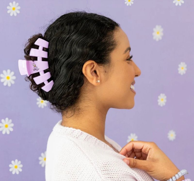 Disney™ Teleties™ Classic Hair Clip | Daisy Duck