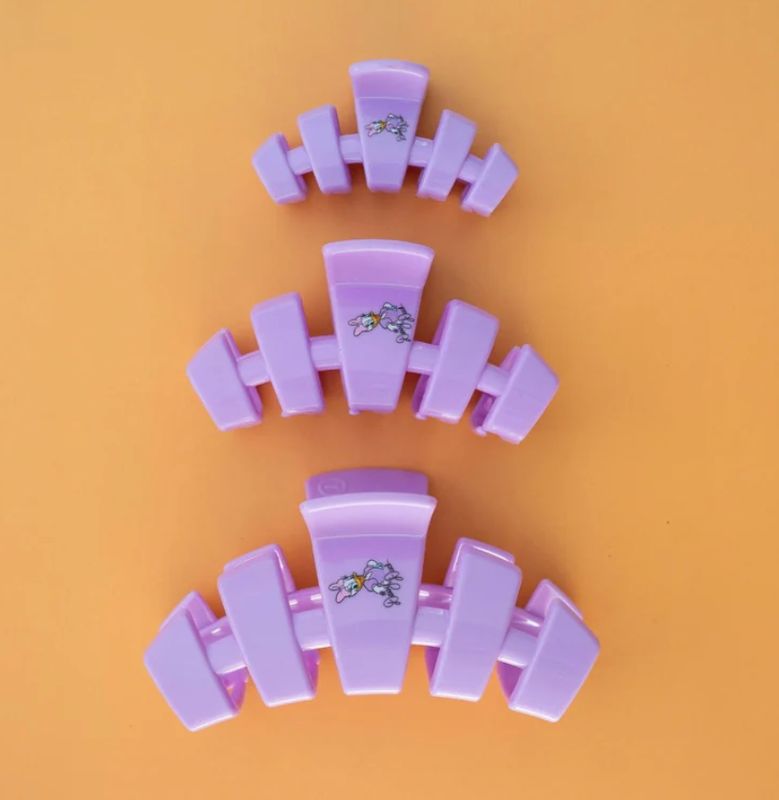 Disney™ Teleties™ Classic Hair Clip | Daisy Duck
