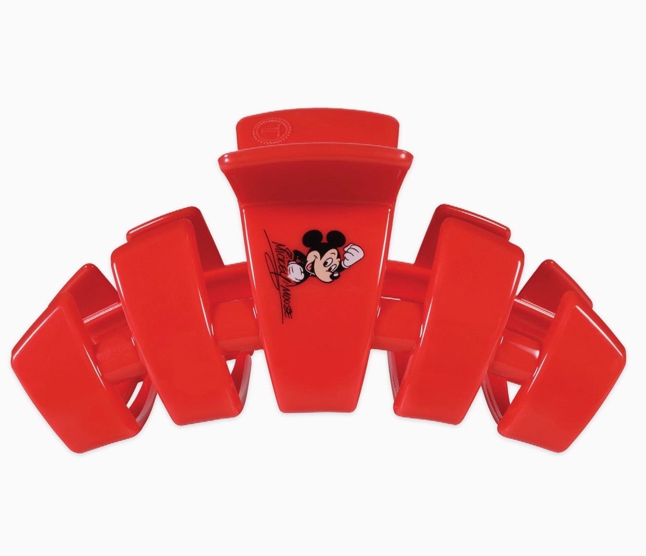 Disney™ Teleties™ Classic Hair Clip | Mickey Mouse, Size: Small