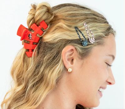 Disney™ Teleties™ Classic Hair Clip | Mickey Mouse