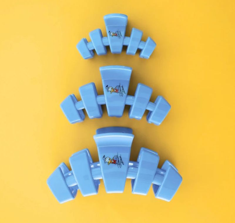 Disney™ Teleties™ Classic Hair Clip | Donald Duck