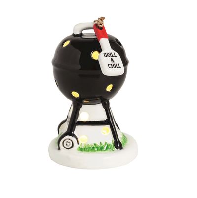 LED Light up Sitter | Grill