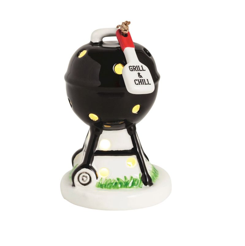 LED Light up Sitter | Grill