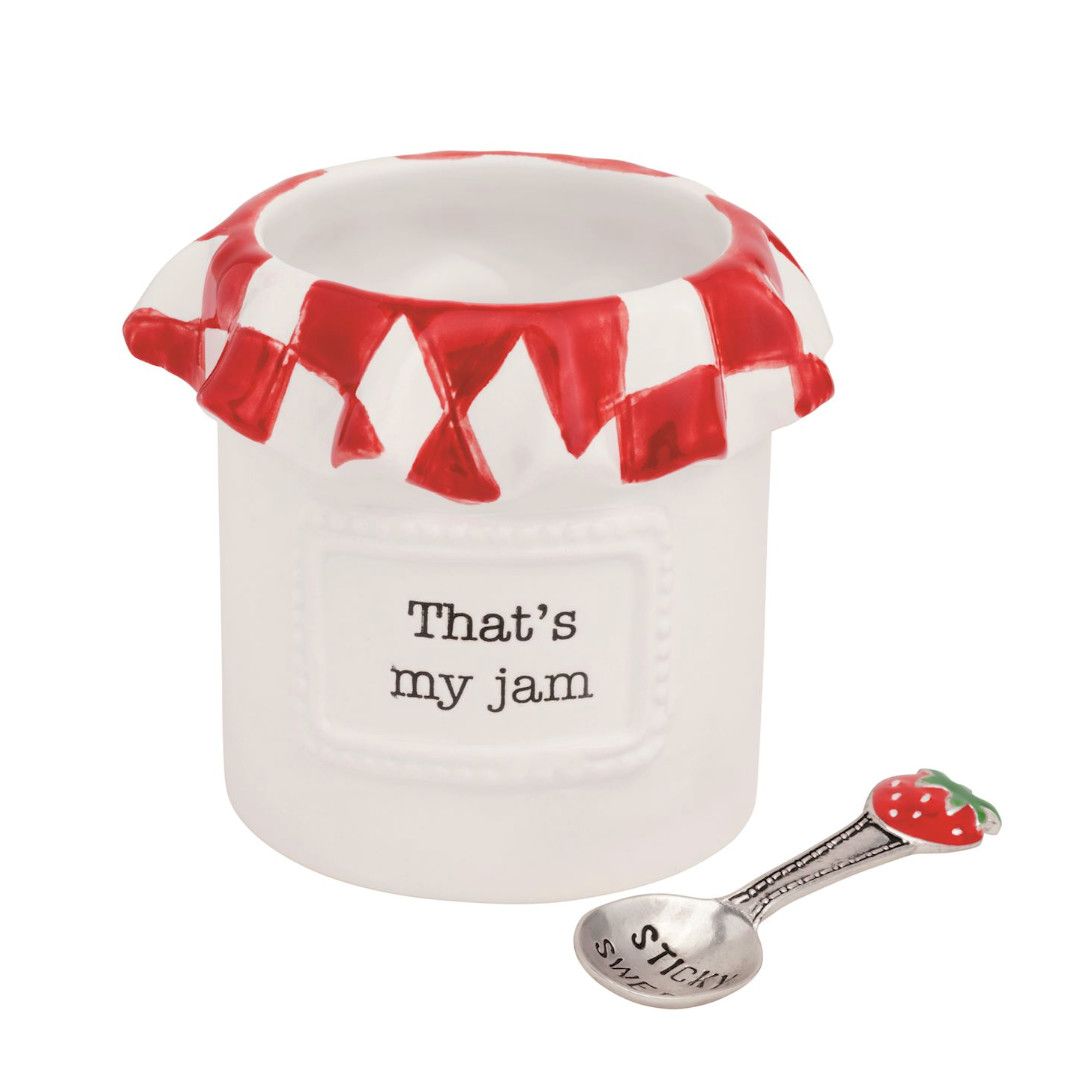 Jam Jar Set