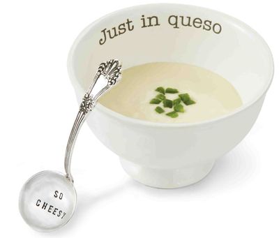 Just In Queso Dip Set
