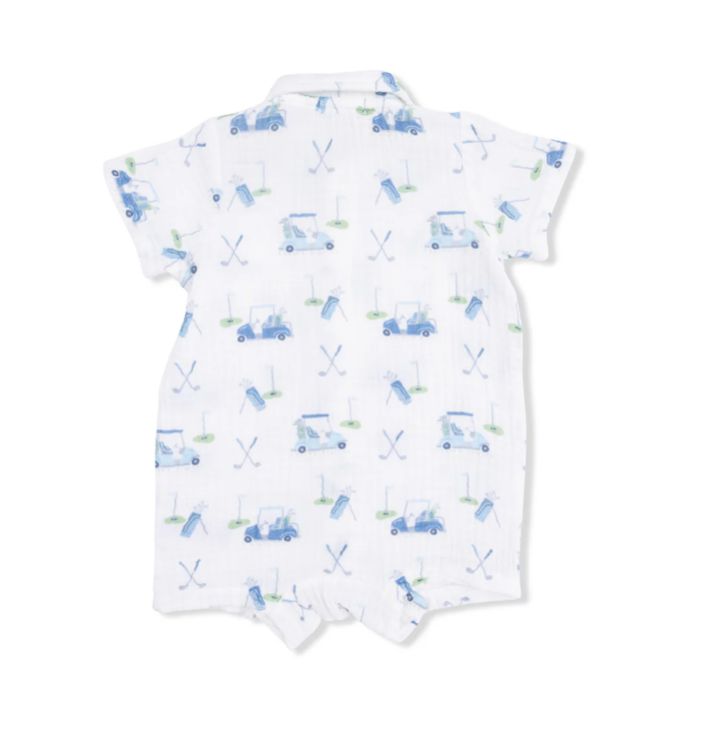 Angel Dear Golf Carts Polo Shortie