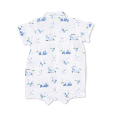 Angel Dear Golf Carts Polo Shortie