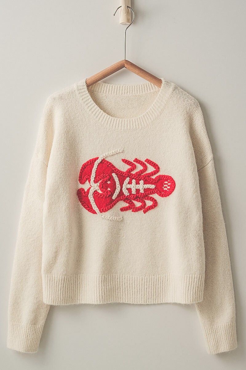 The Maine Sweater, Size: S/M