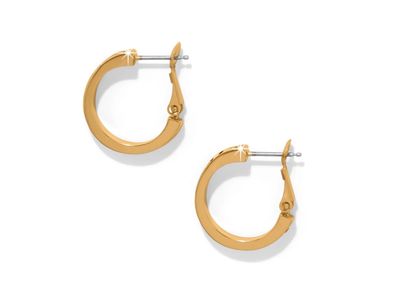 Love Knows Hoop Earrings GOLD