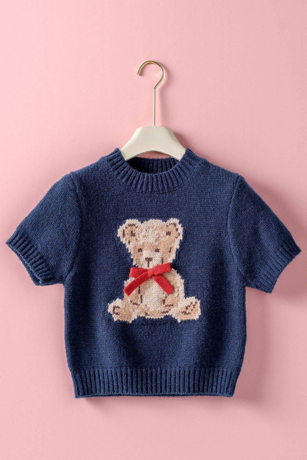 The Honey Bear Sweater, Size: S/M