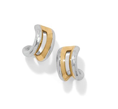 Medici Hoop Earrings