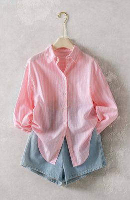 The Classic Button Up