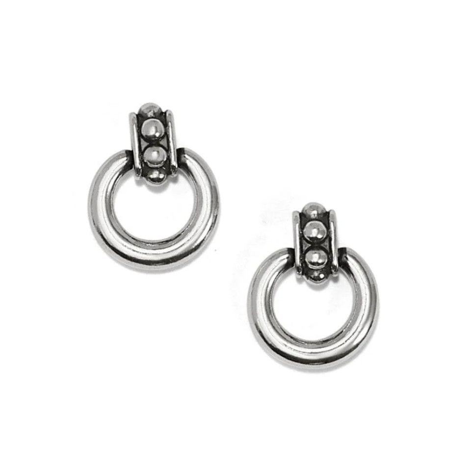 Pretty Tough Stud Petite Post Drop Earrings