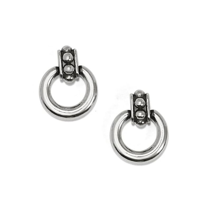 Pretty Tough Stud Petite Post Drop Earrings