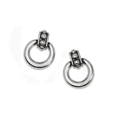 Pretty Tough Stud Petite Post Drop Earrings
