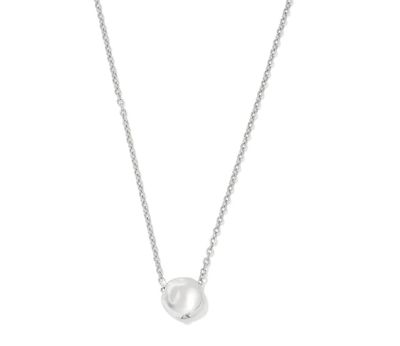 Cascade Round Petite Necklace