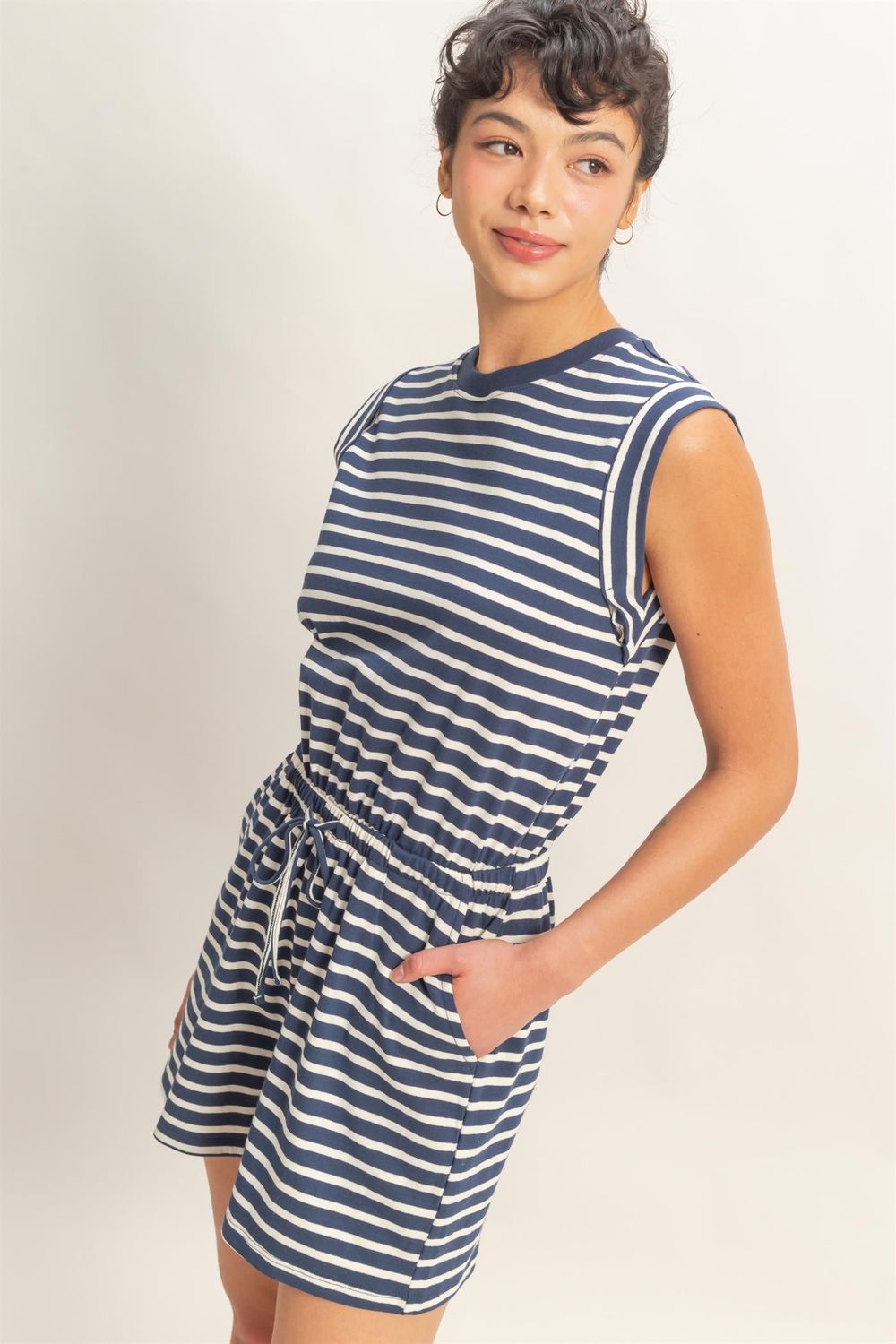 The Ronnie Romper, Size: S