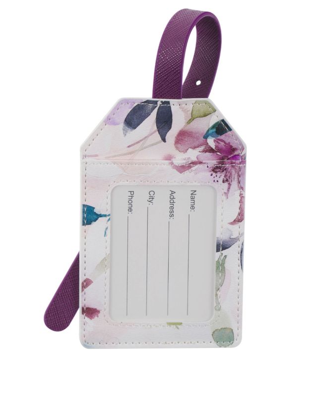 Luggage Tag | Strength &amp; Dignity