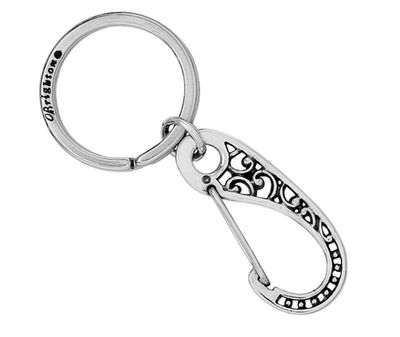 Crystal Ball Key Fob