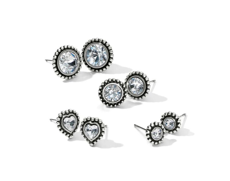 Twinkle Medium Post  Earrings