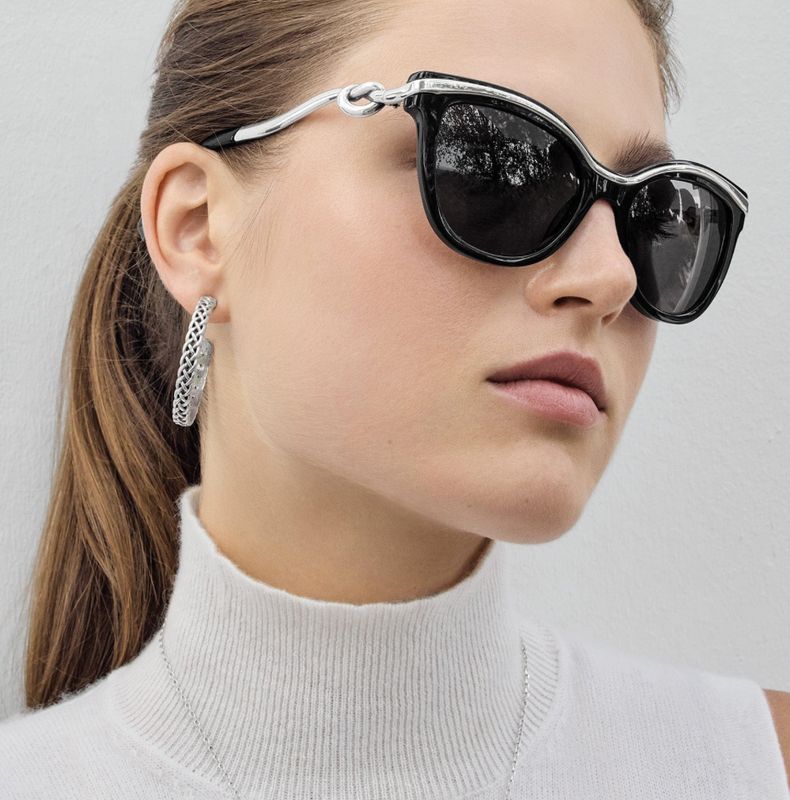 Interlok Single Knot Sunglasses