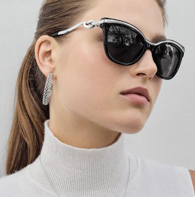 Interlok Single Knot Sunglasses