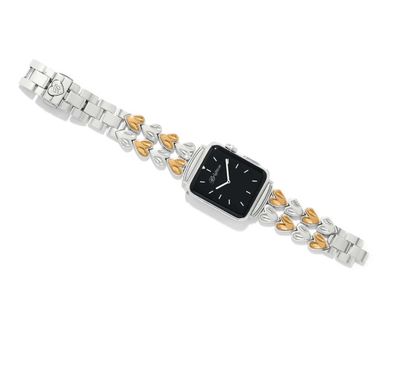 Cascade Heart Watch Band