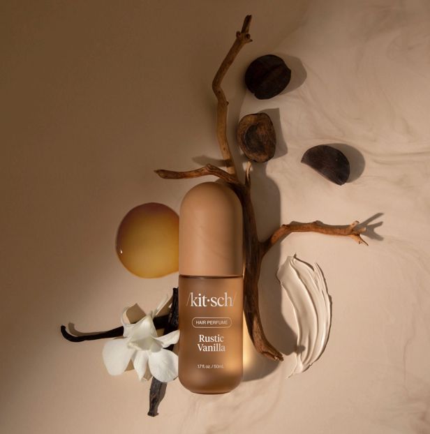 Hair Perfume | Rustic Vanilla