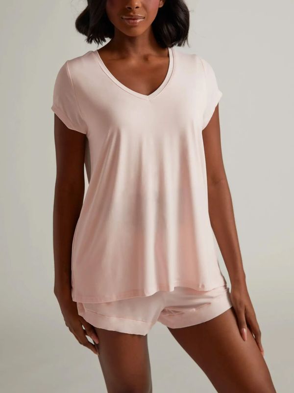 Faceplant Dreams Classic V-Neck Tee