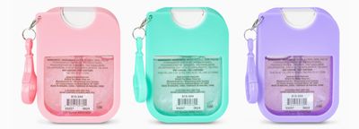 Glistening Body Mist