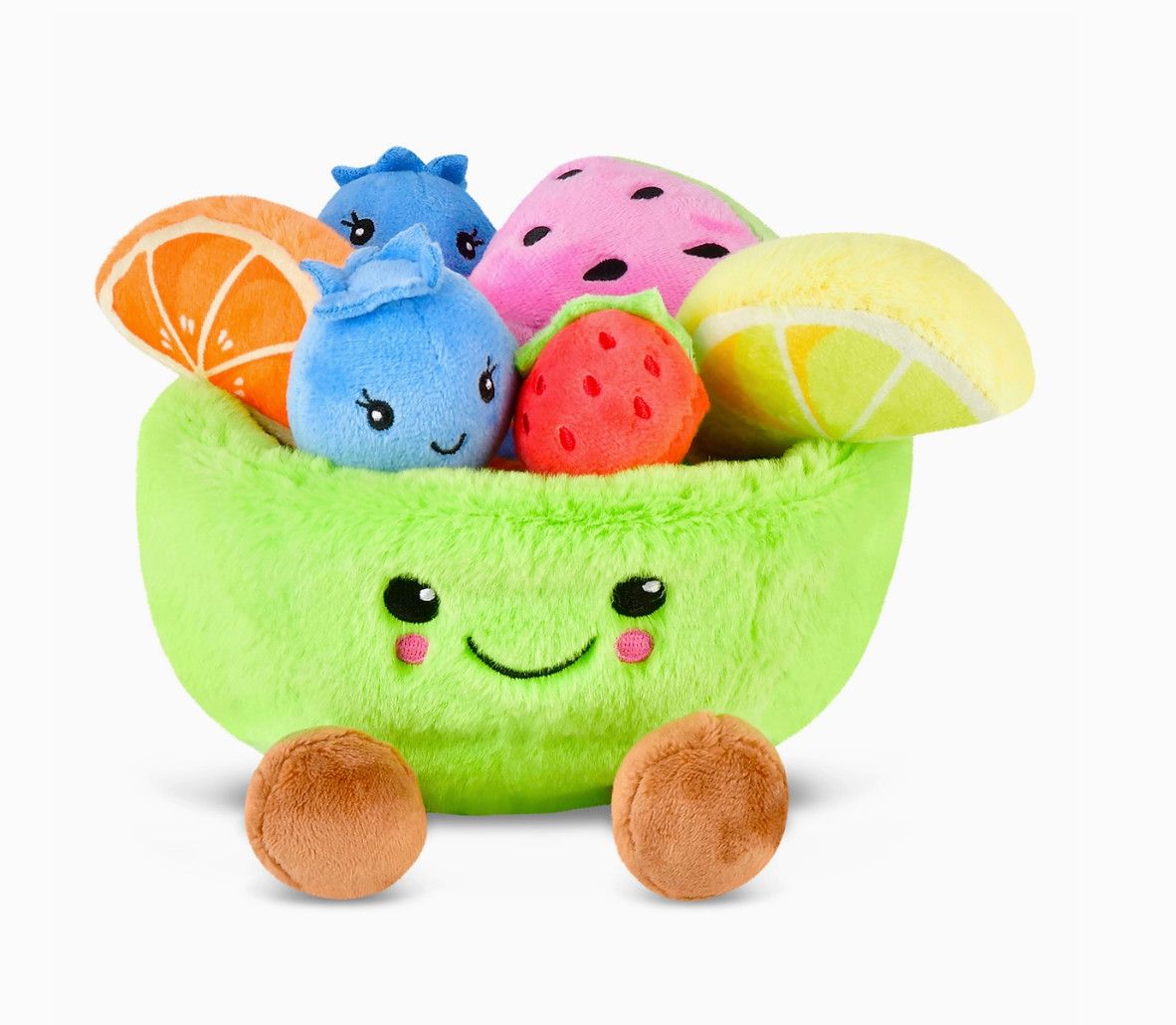 Fruit Bowl Plush