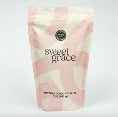 Sweet Grace Mineral Soaking Salts