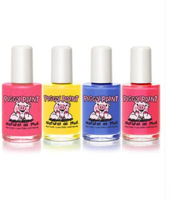 Non-Toxic Kids Nail Polish Bottle
