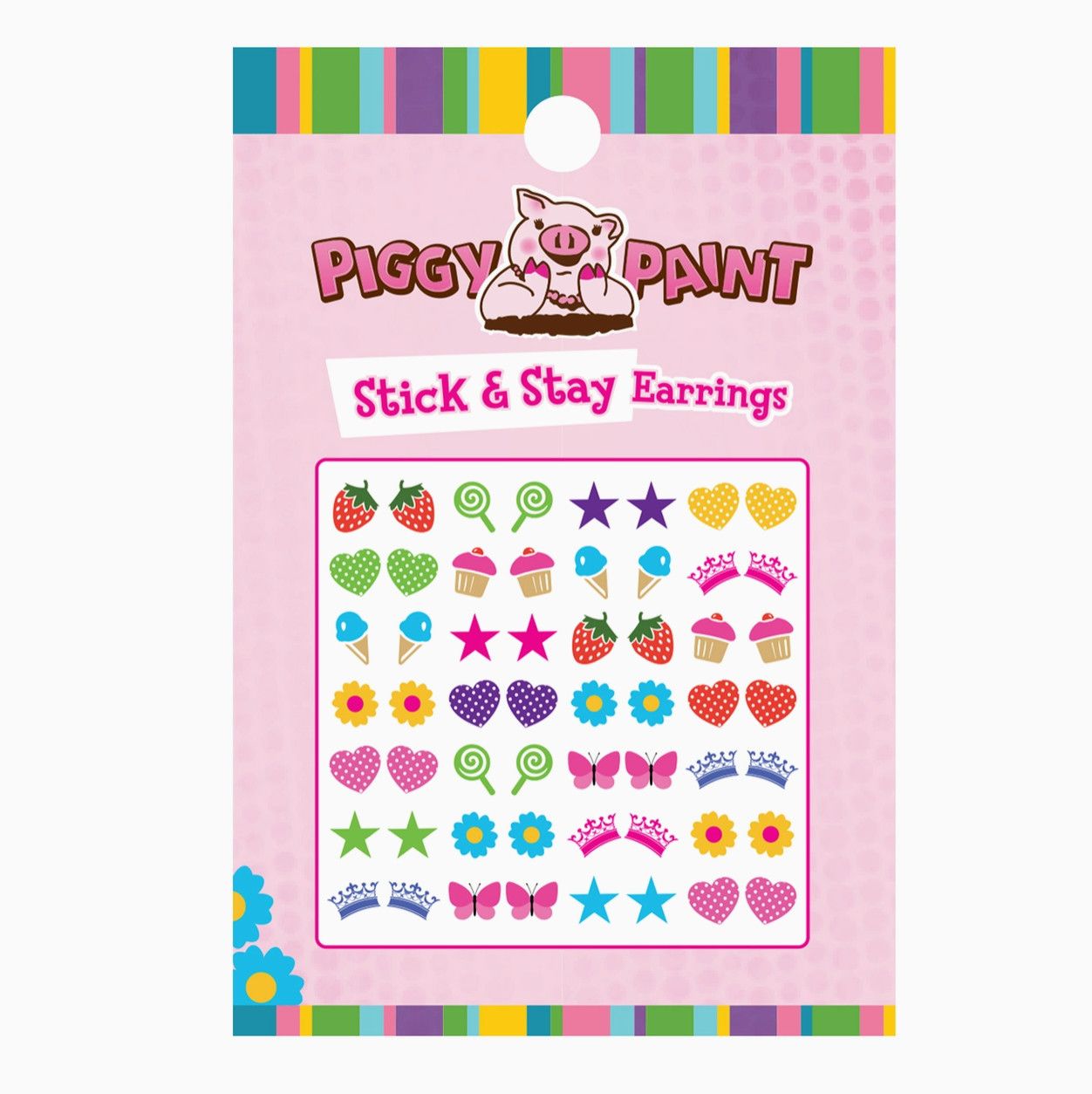 Stick &amp; Stay Earrings