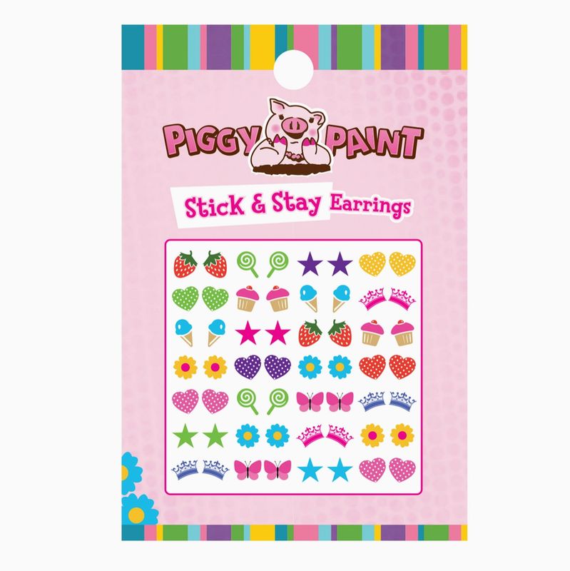 Stick &amp; Stay Earrings