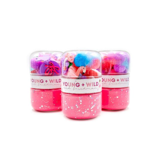 Young + Wild and Friedman Grab &amp; Go Dough Jar | Ballet