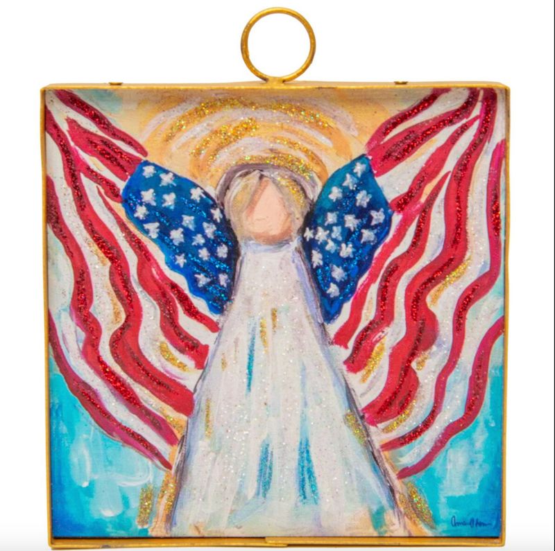 Round Top© Attachment | Mini Hamilton America's Angel