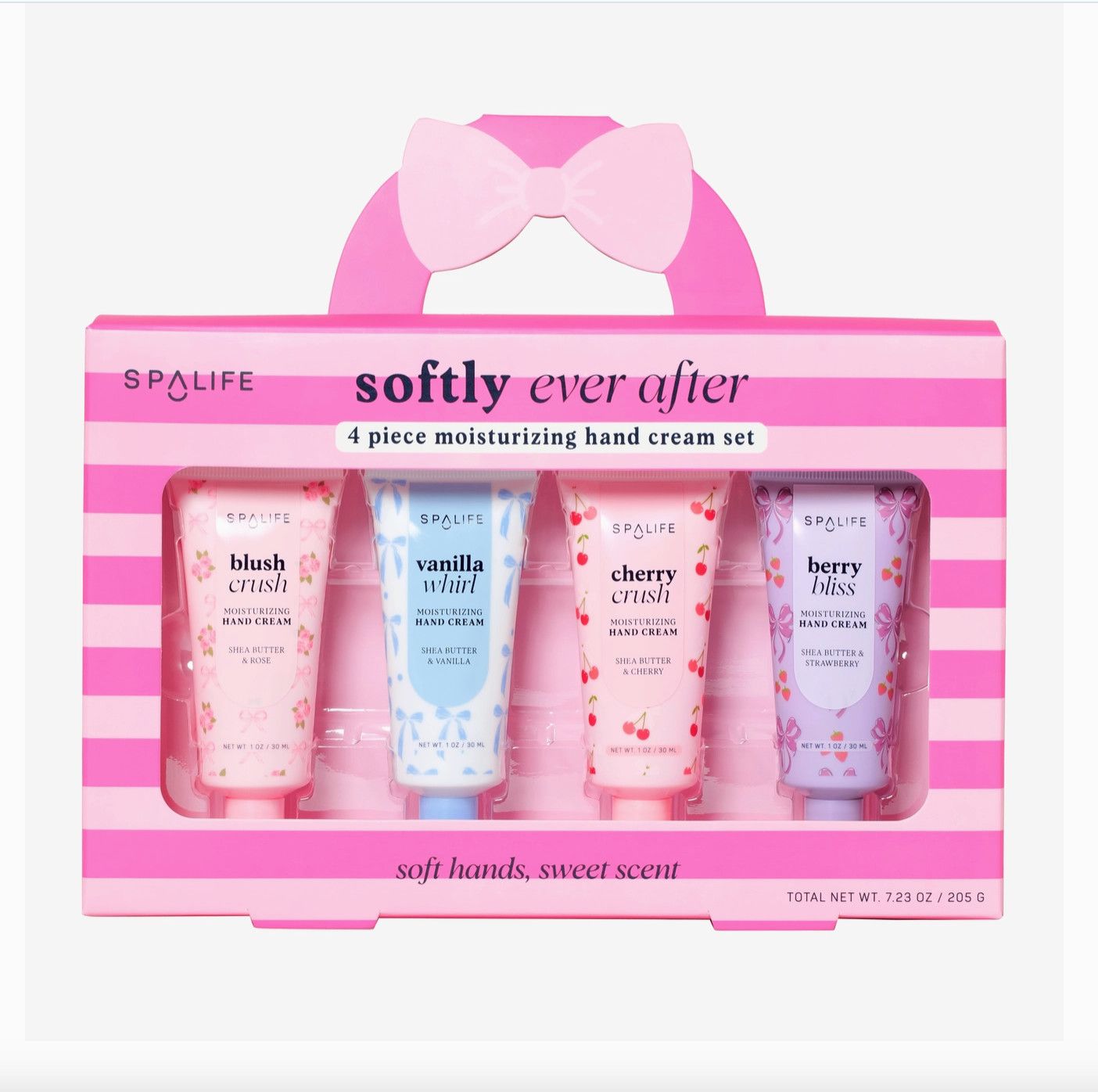 Softly Ever After Hand Cream Gift Set of 4