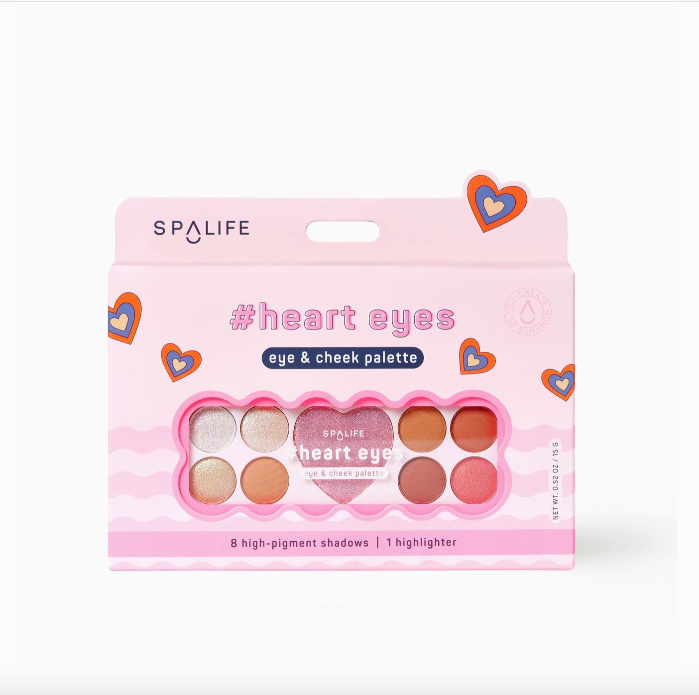 Eye &amp; Cheek Palette