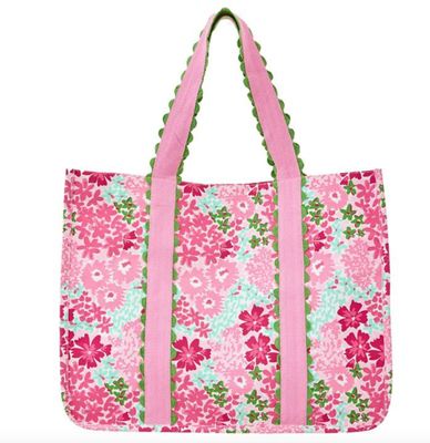 Capri Carryall Petal Perfect