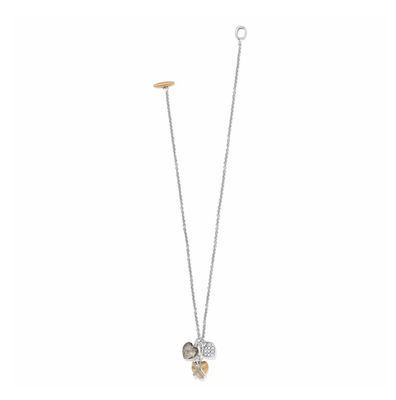One Heart Toggle Necklace