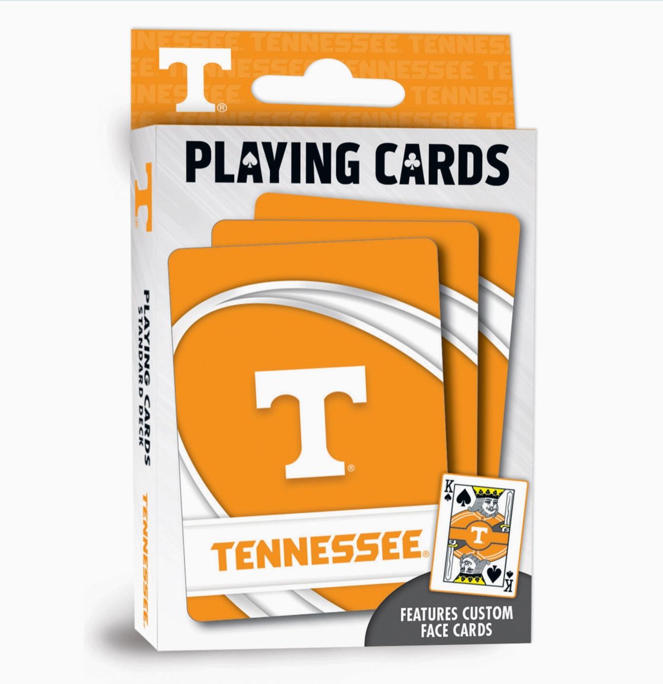 Tennessee Vols® Playing Cards