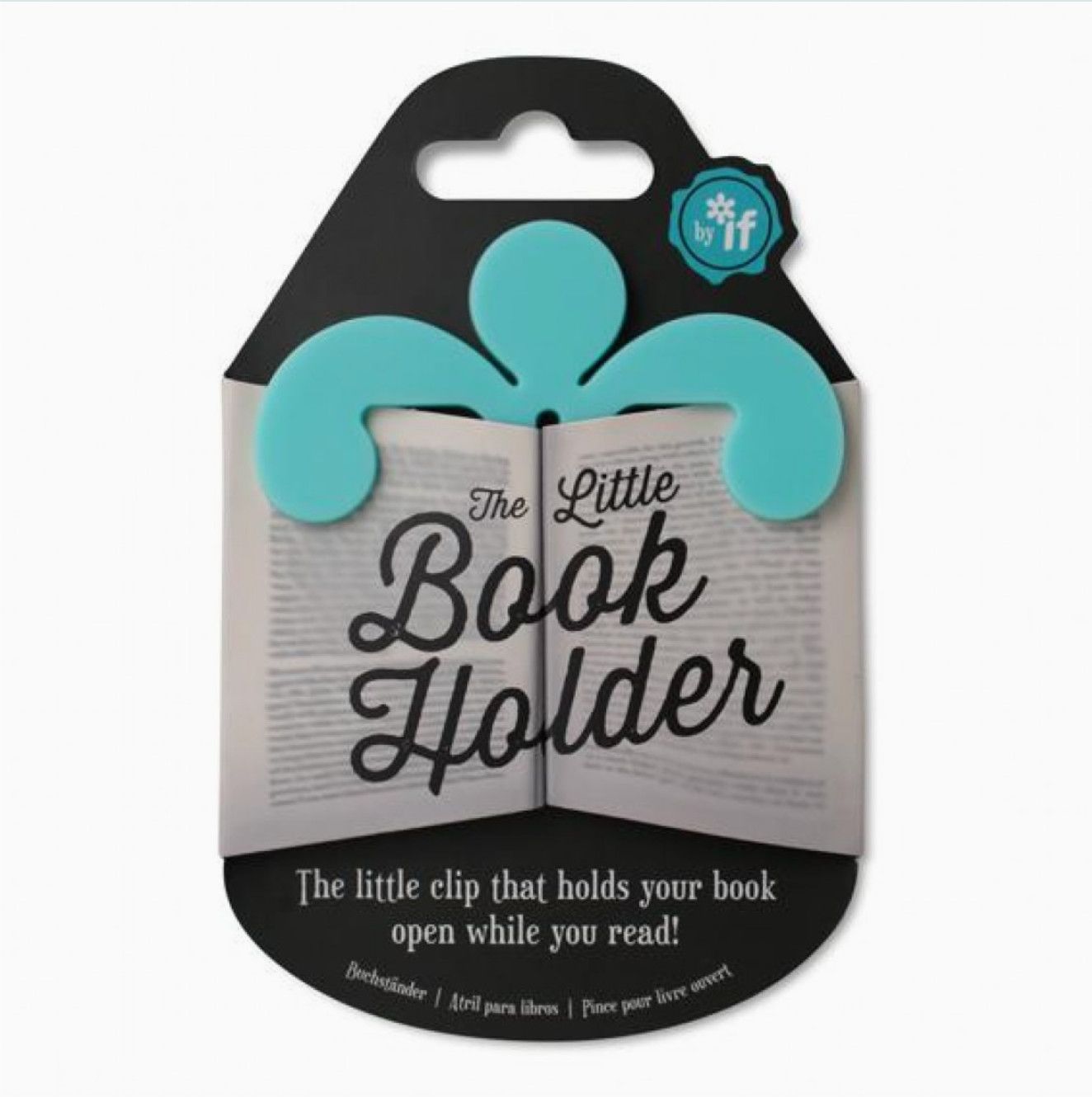 The Little Book Holder Mint