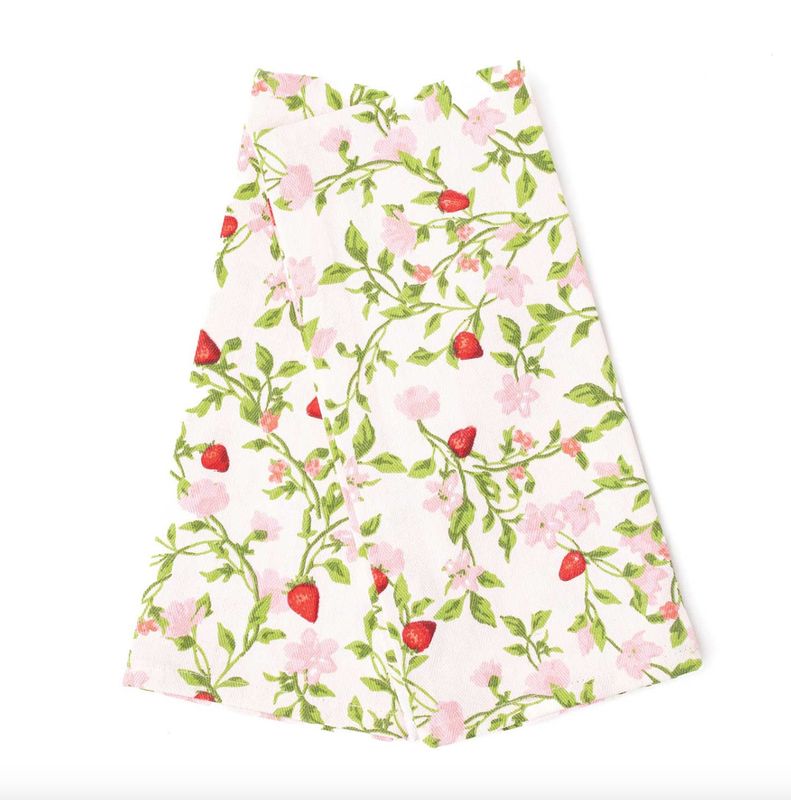 Botanical Berry Kitchen Towel Set