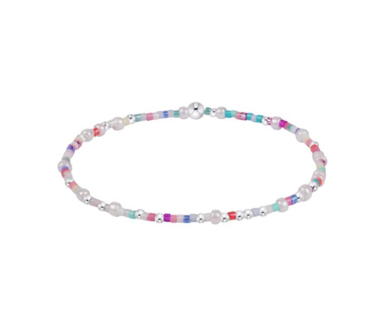 Enewton Hope Unwritten Sterling Bracelet Party Foul